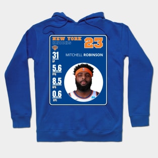 Mitchell Robinson Hoodie